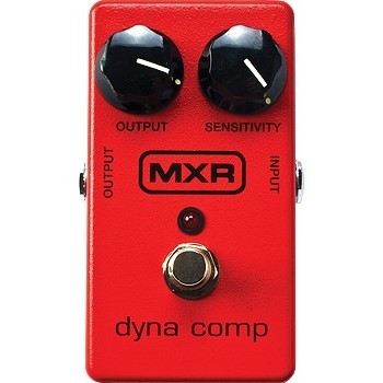 名機 MXR M102 Dyna comp ダイナコンプcomp - エフェクター