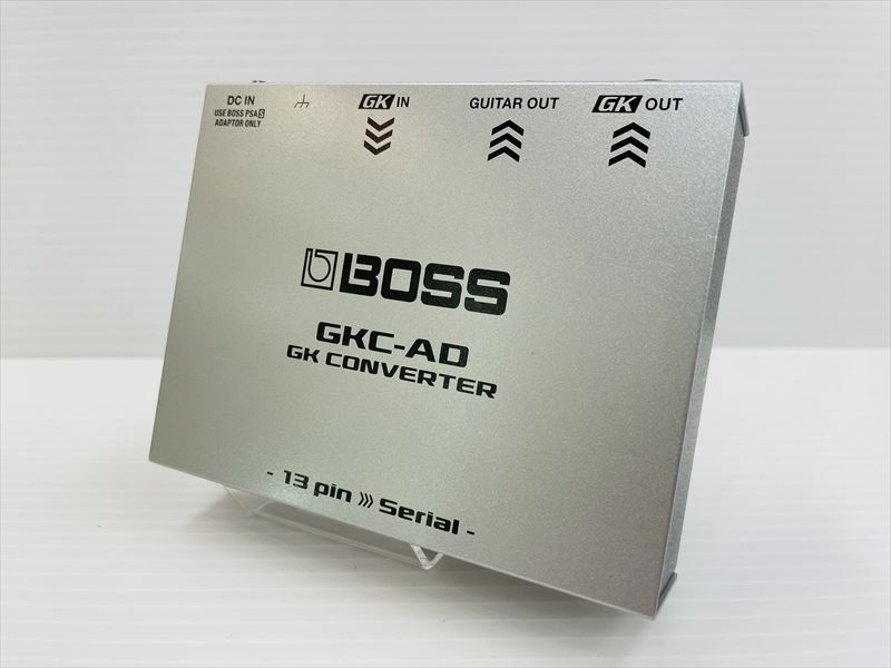 BOSS GKC-AD（新品）【楽器検索デジマート】