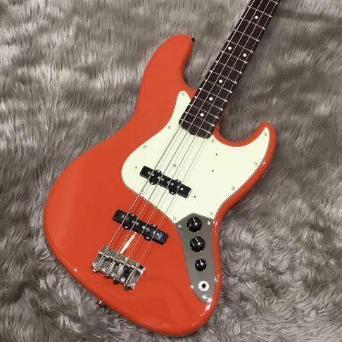 フェンダージャパン JB62-FIEST RED-