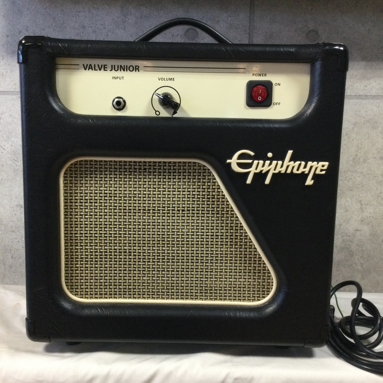 Epiphone Valve junior