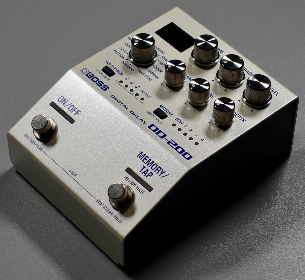 BOSS (ボス) DD-200/デジタルディレイ【現品画像】（中古/送料無料