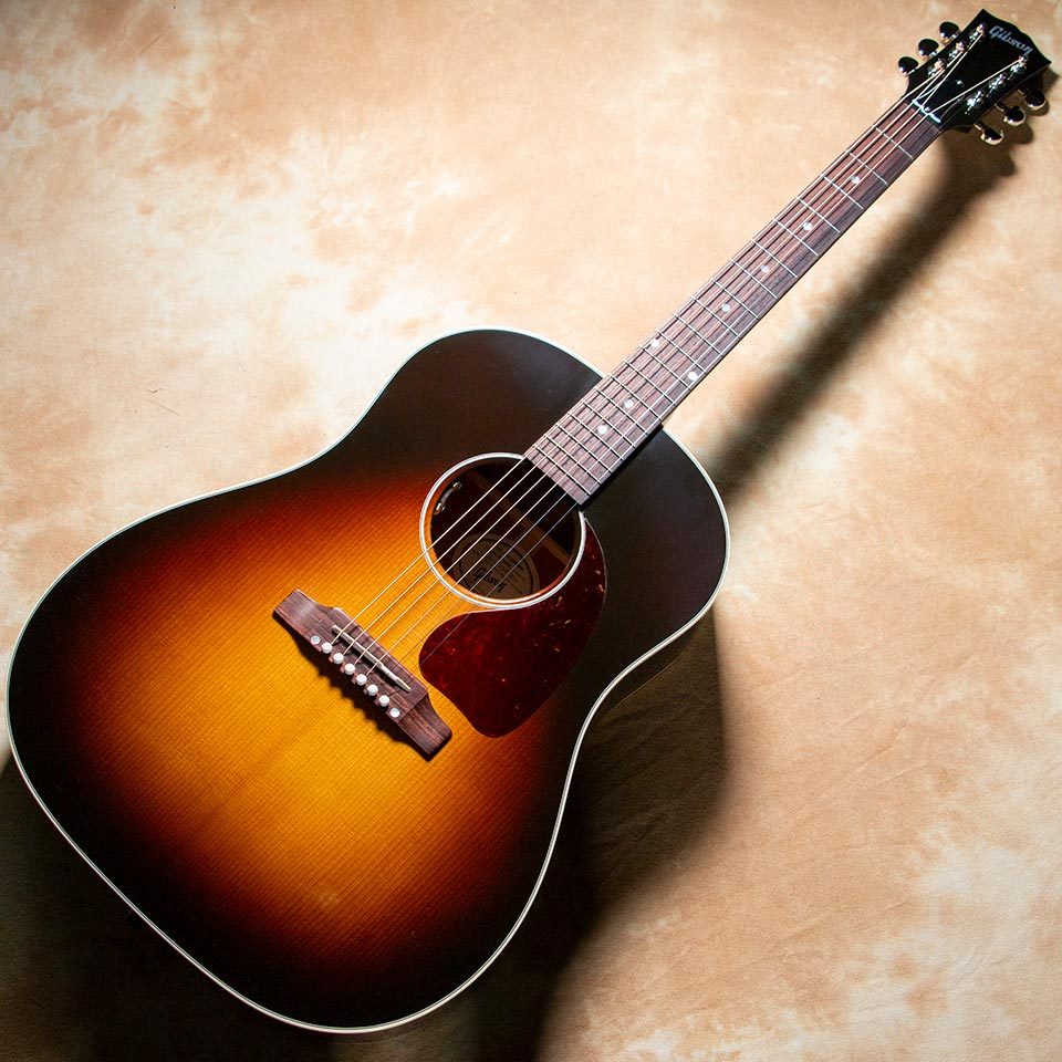 Gibson J-45 Standard Vintage Sunburst（新品）【楽器検索デジマート】