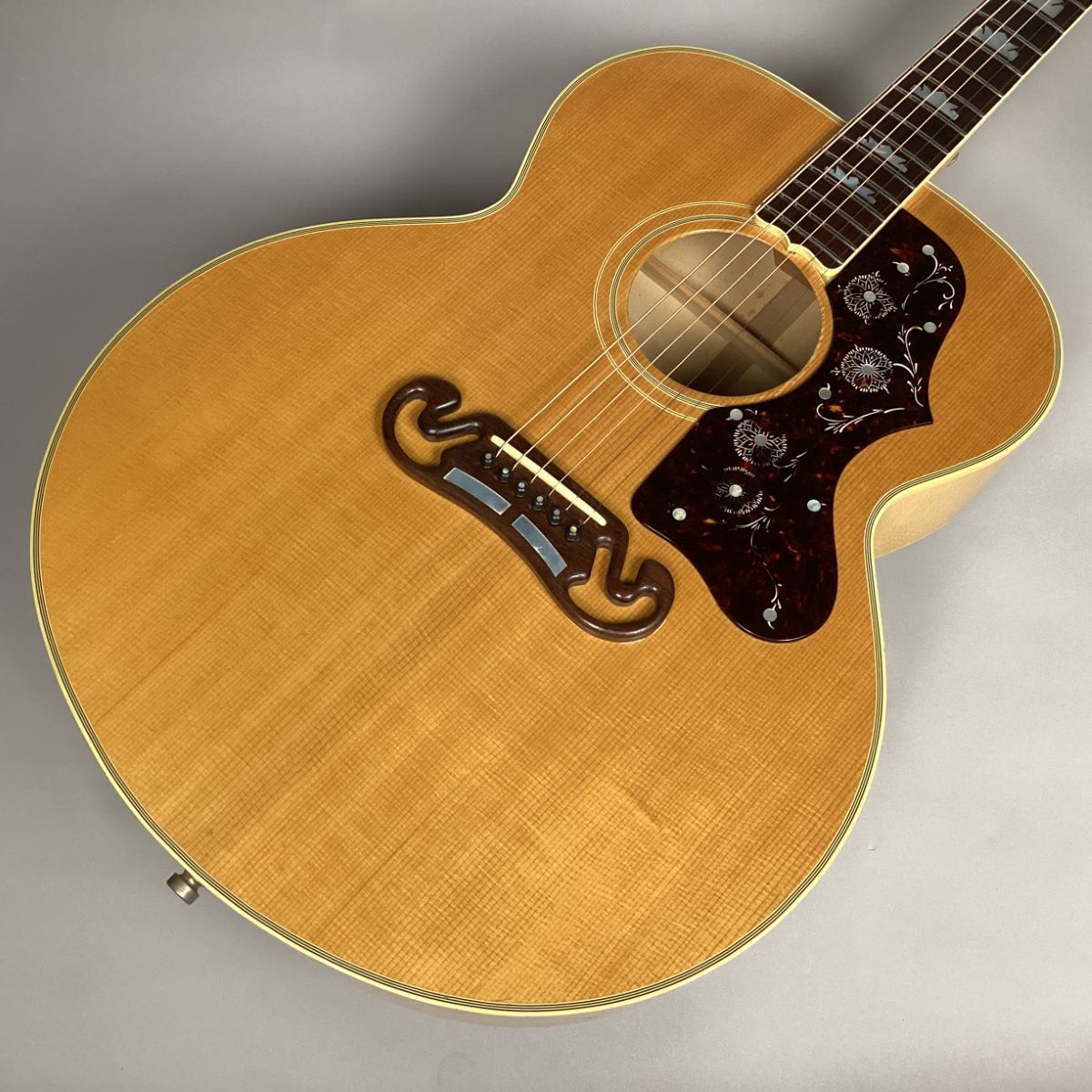 入手困難　GIBSON J-200専用 純正ケース