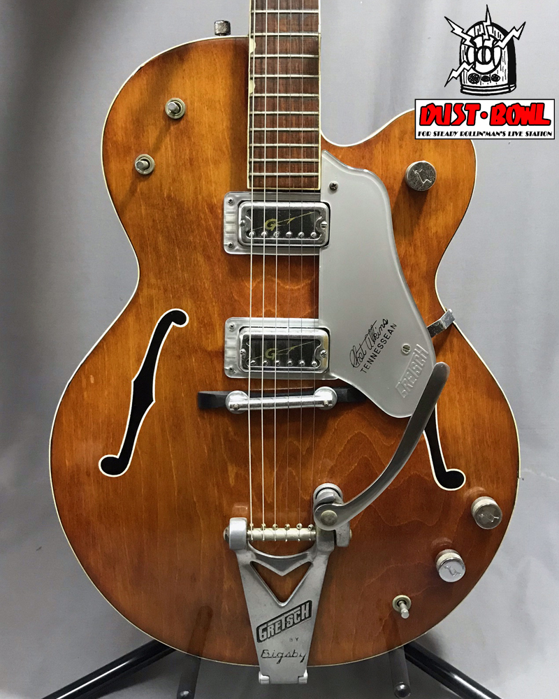 Gretsch 6119 TENNESSEAN（ビンテージ）【楽器検索デジマート】