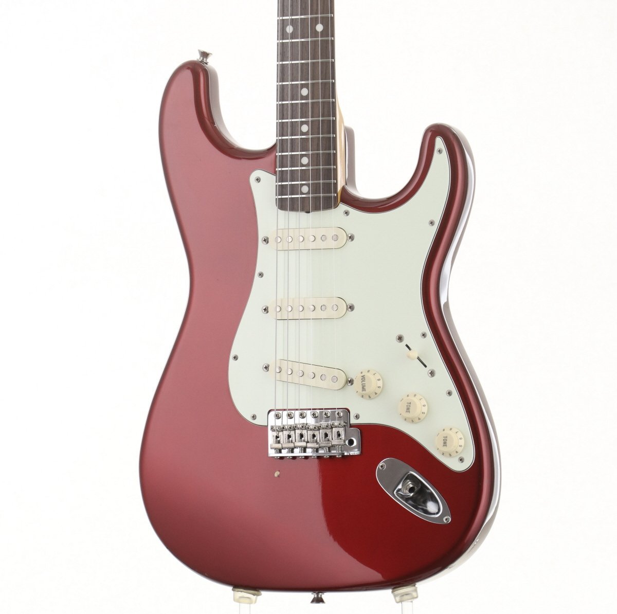 Fender Japan Exclusive Classic 60s Stratocaster OCR 【新宿店 ...