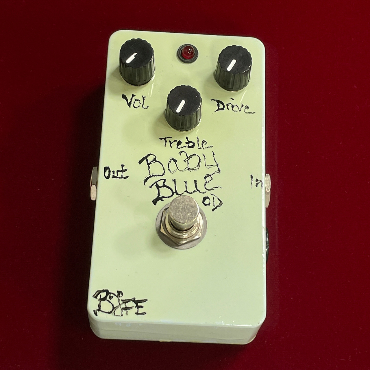 BJF Electronics Baby Blue OD 【在庫希少】【送料無料】（新品/送料