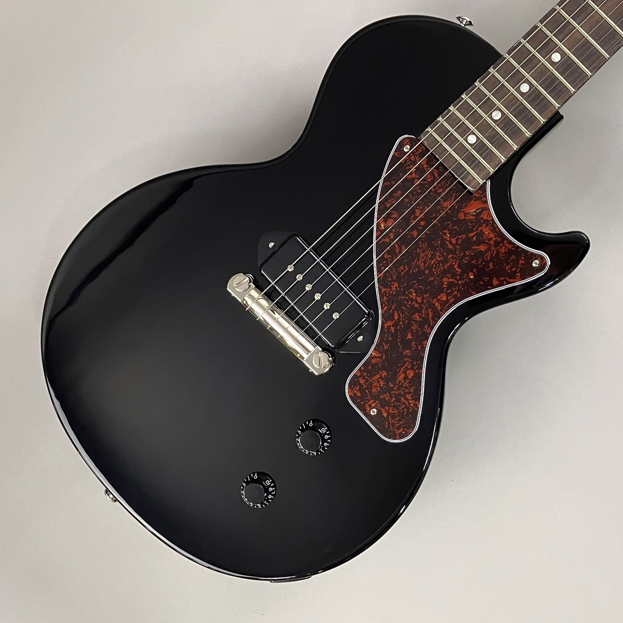 Gibson ギブソン Les Paul Junior Ebony エレキギター レスポール