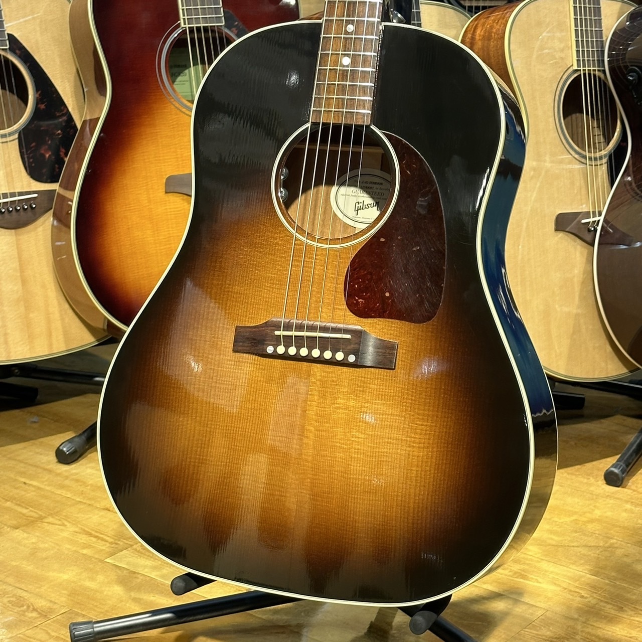 Gibson J-45 Standard（2019年製）（中古/送料無料）【楽器検索