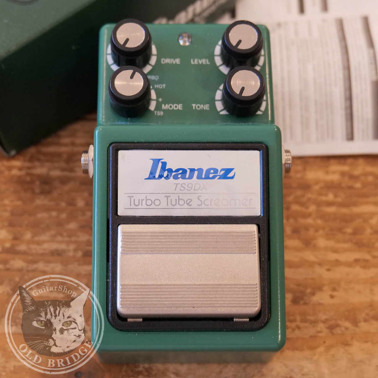 Ibanez TS9DX Turbo Tube Screamer（中古）【楽器検索デジマート】