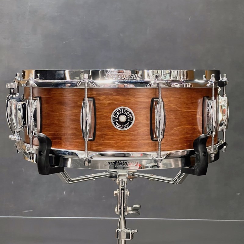 Gretsch GBSL-5514S-1CL SM [Brooklyn Snare Drum 14×5.5 - Satin