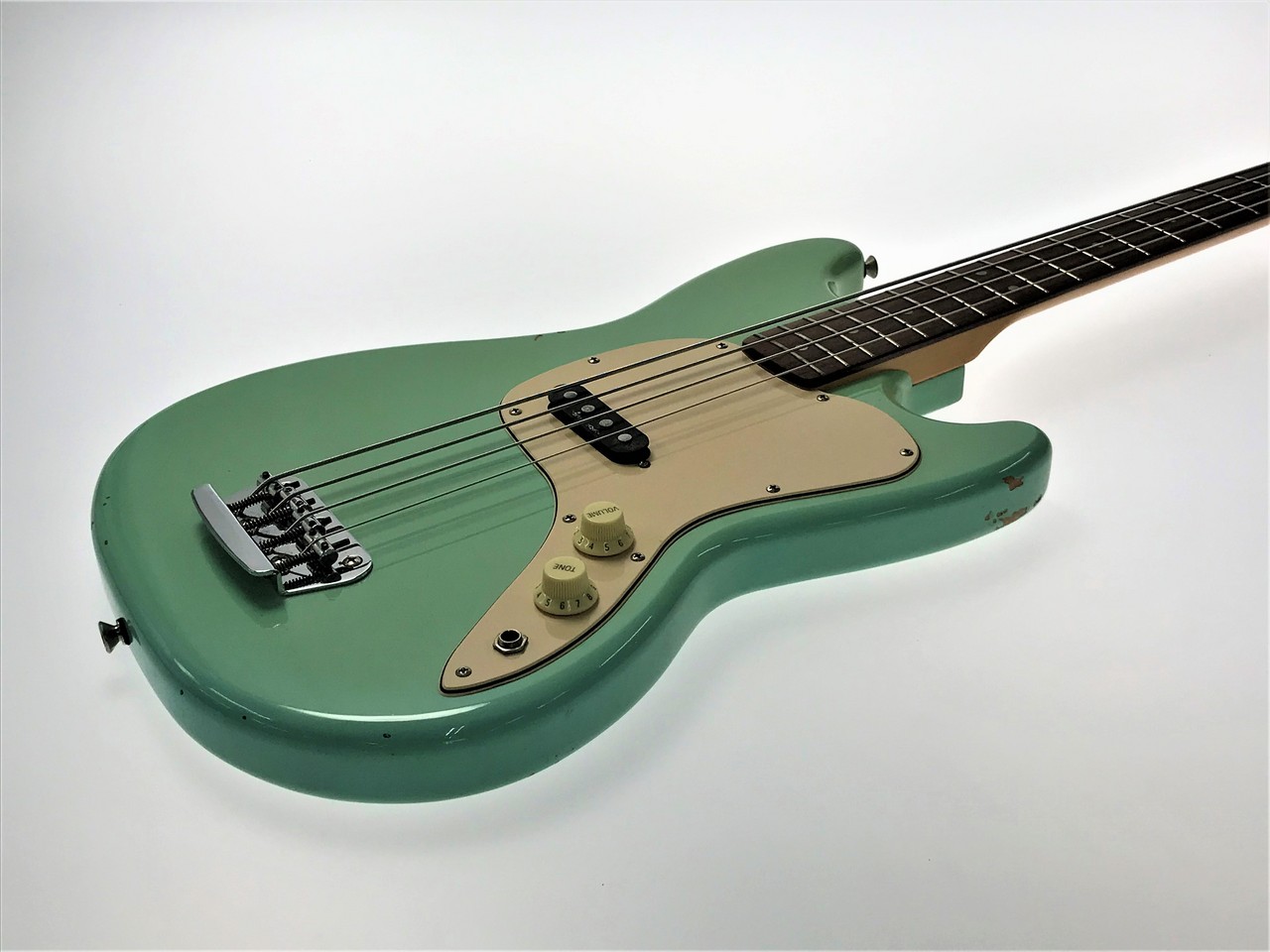 Squier by Fender MUSICMASTER BASS MMB-35 - 楽器、器材