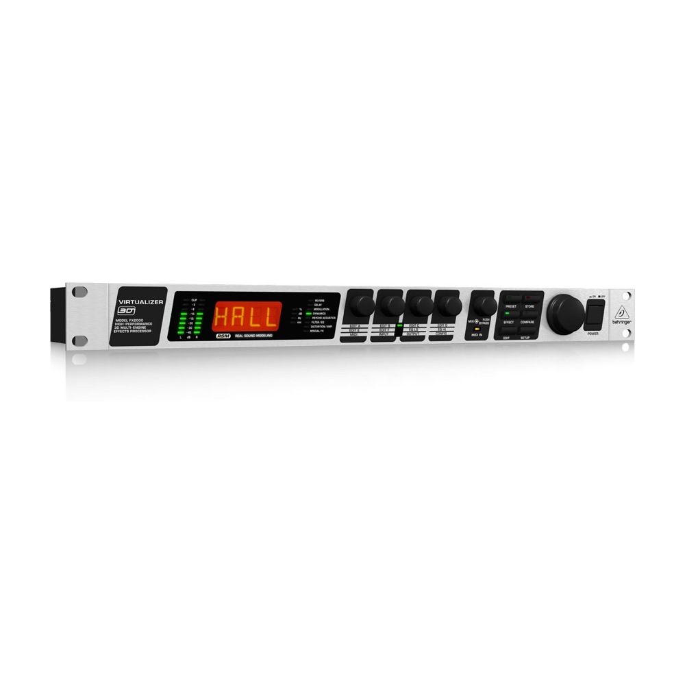 behringer ベリンガー マルチエフェクター FX2000 | tradexautomotive.com