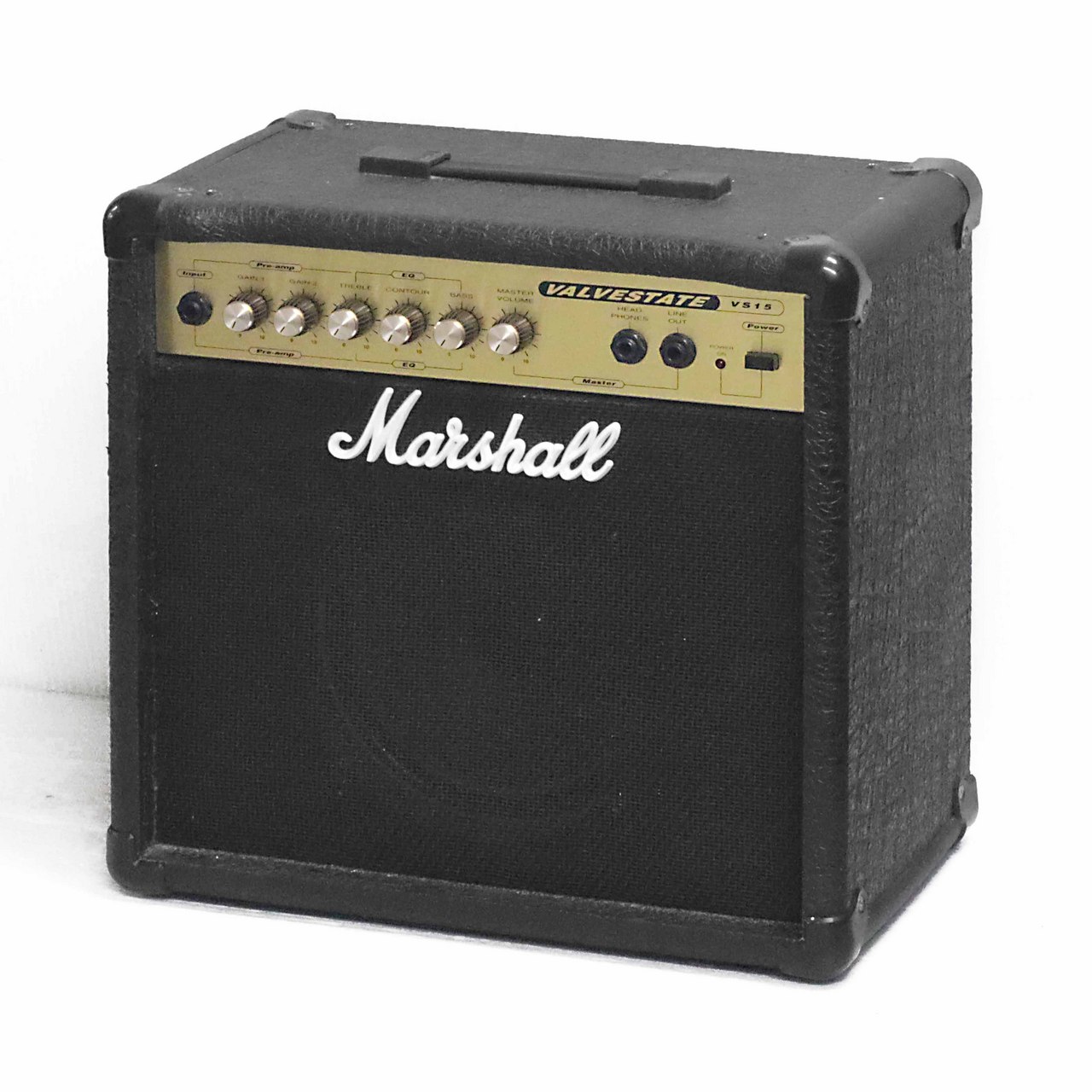 マーシャル Marshall VALVESTATE VS30R ギターアンプ - 楽器、器材