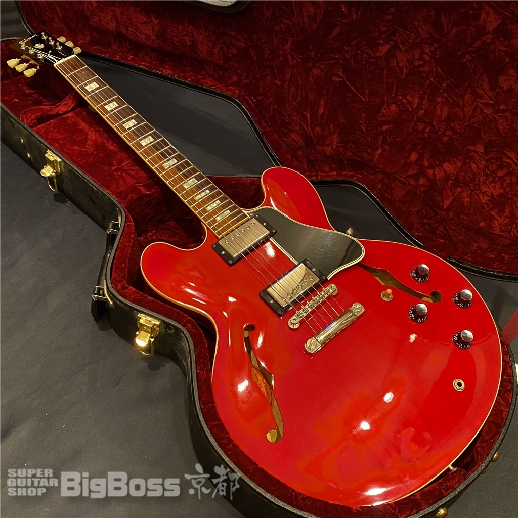 GIBSON Custom Shop ES-335 ハードケース | ns2.psht.or.id