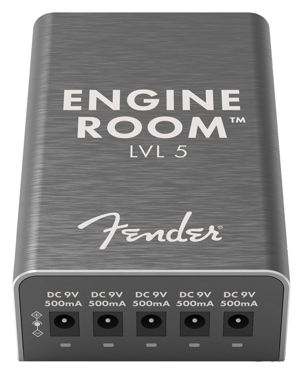 Fender ENGINE ROOM LVL5 パワーサプライ