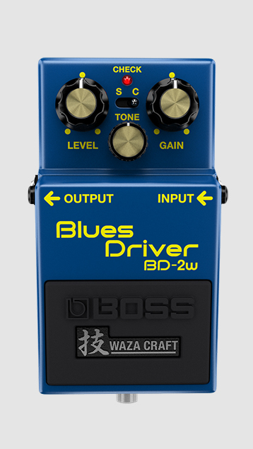 BOSS BD-2W 【『技』WAZA CRAFT Blues Driver】（新品）【楽器検索 ...