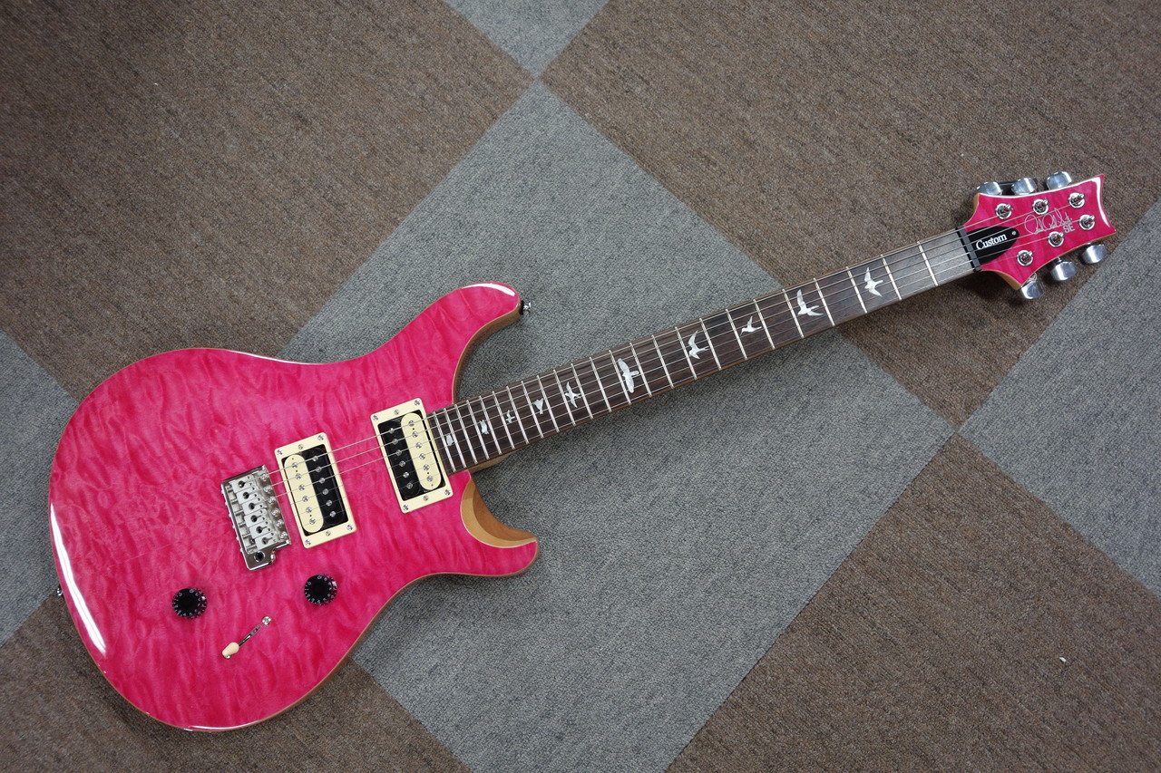 PRS SE Custom 24 美品 equaljustice.wy.gov