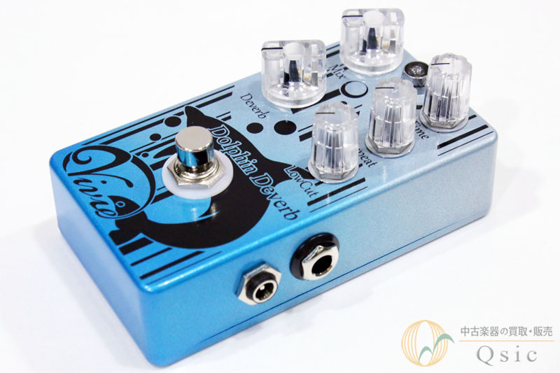 Vivie Dolphin Deverb [TJ235]（中古）【楽器検索デジマート】