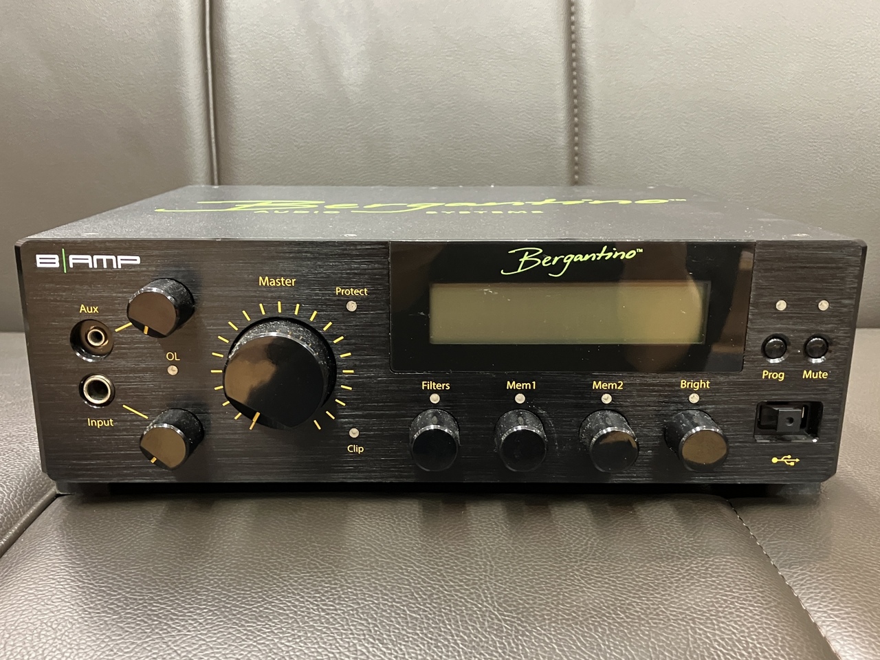 Bergantino B|AMP【USED】（中古）【楽器検索デジマート】