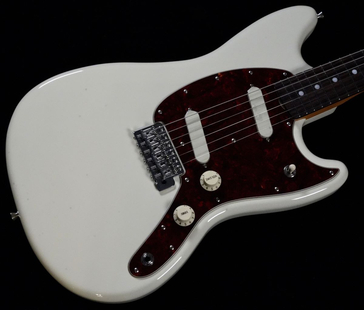 Fender CHAR MUSTANG【日本製】（中古/送料無料）【楽器検索デジマート】