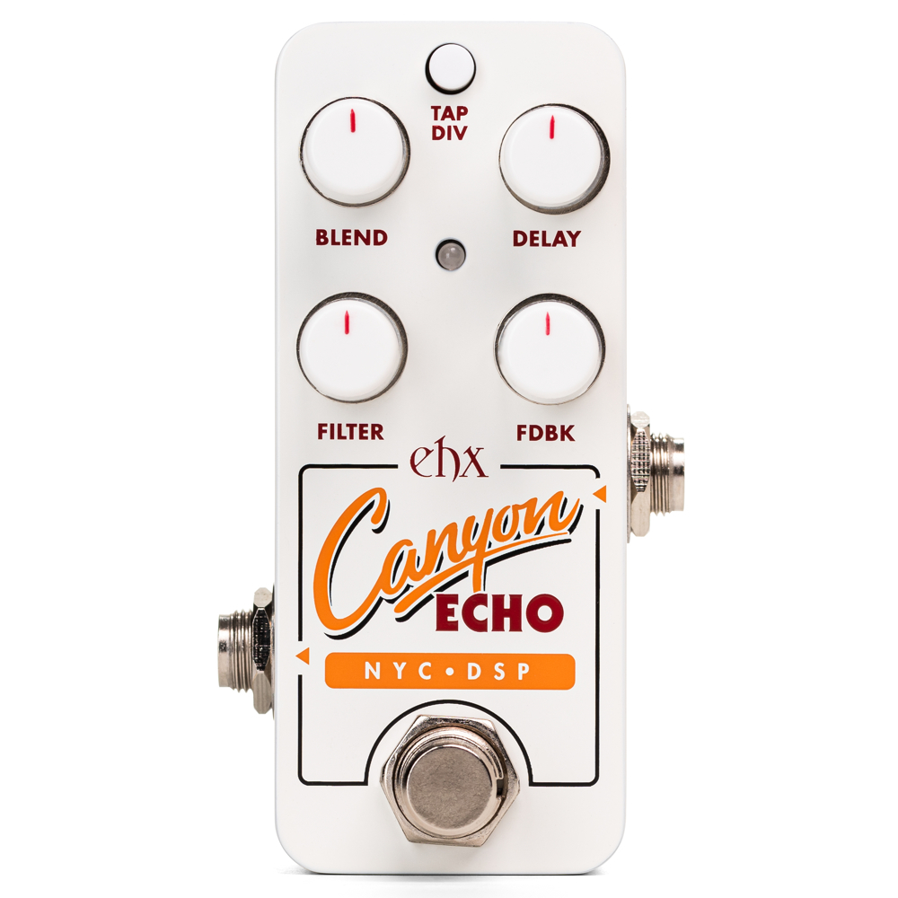 Electro-Harmonix エレクトロハーモニクス PICO CANYON ECHO DIGITAL