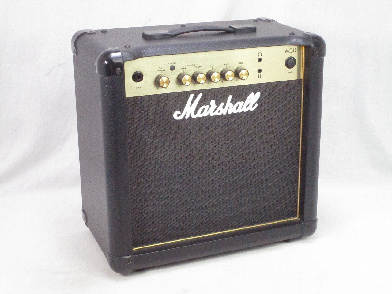 Marshall MG15 G-Goldシリーズ ギターアンプ 【横浜店】（中古）【楽器