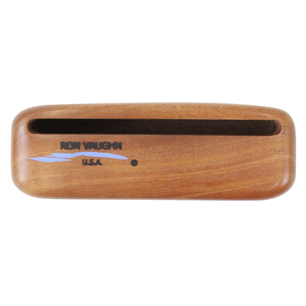 Ron Vaughn RVN-W4.5 Cherry Woodblock ウッドブロック（新品/送料無料