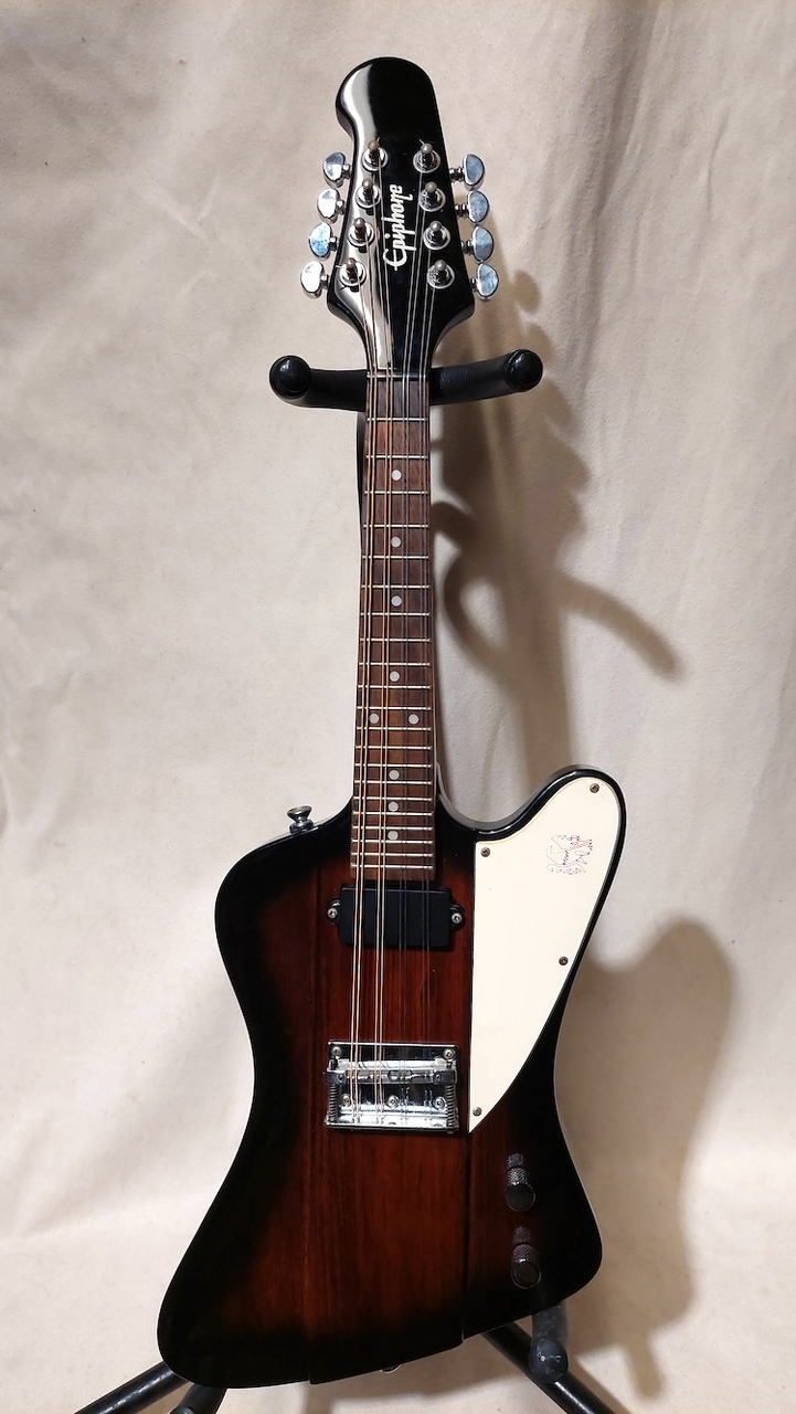 Epiphone Mandobird IV エレキマンドリン マンドバード - エレキギター