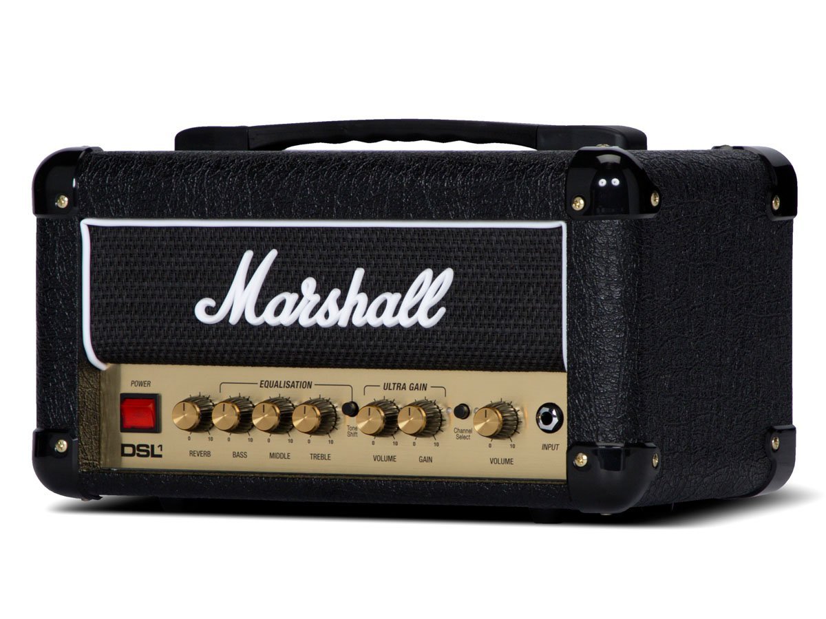 Marshall アンプヘッド DSL1H - evc.co.il