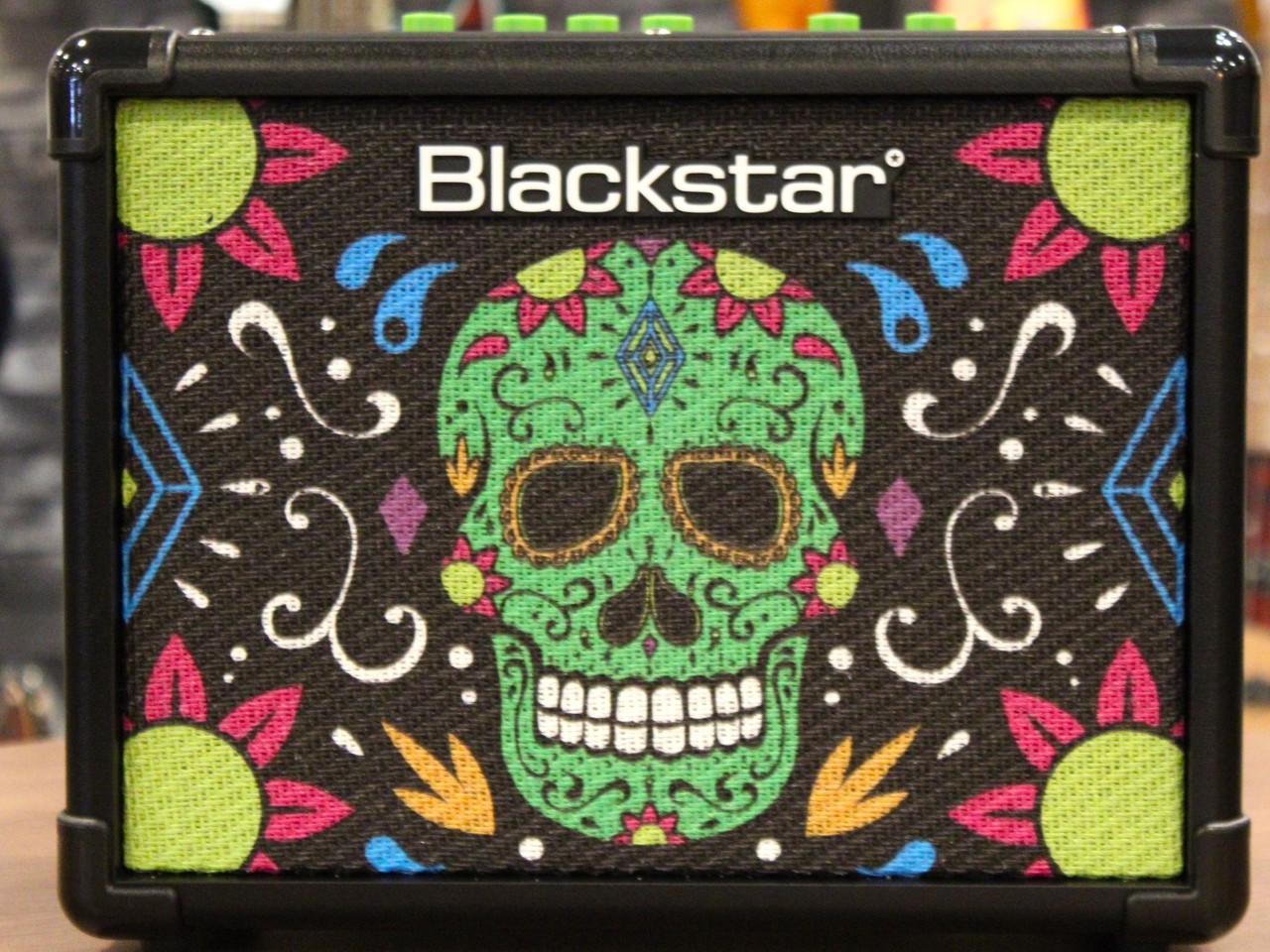 blackstar sugarskull 限定品 - ギターアンプ