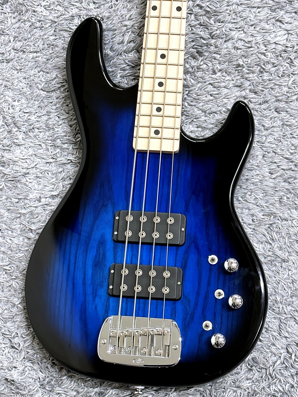 G&L Tribute L-2000 Blue Burst / Maple 【アウトレット特価