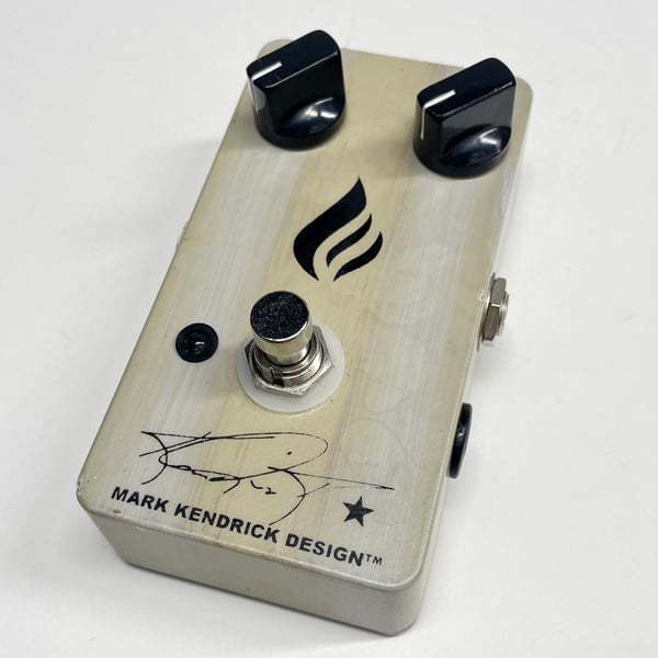 セール豊富な MARK KENDRICK DESIGN Furnace Bass Drive YM8tE