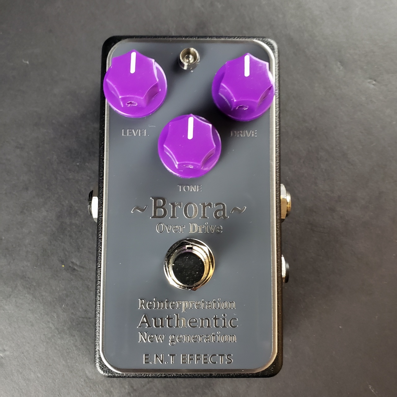 E.N.T EFFECTS Brora Over Drive（新品/送料無料）【楽器検索デジマート】