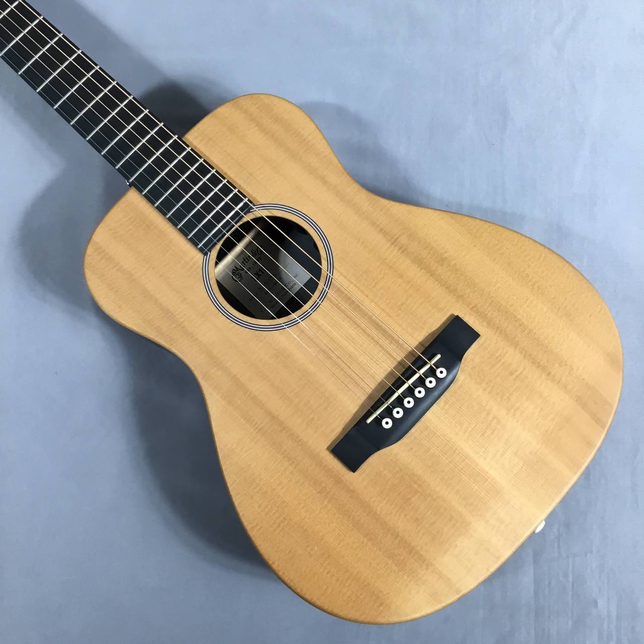 アコースティックギター Martin LX-1EL - ギター