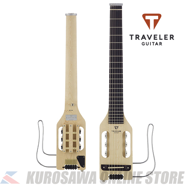 Traveler Guitar Ultra-Light Nylon 《ピエゾ搭載》【ストラップ ...