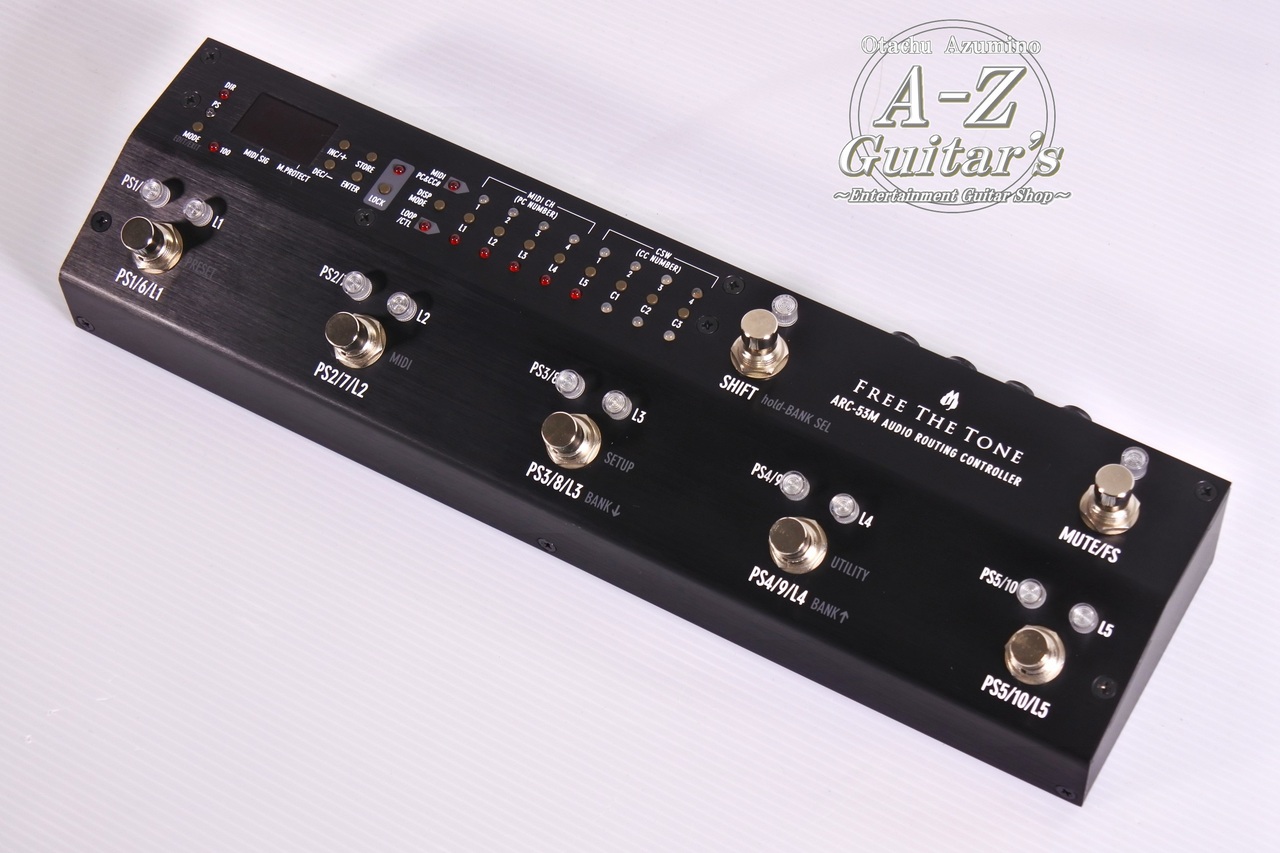 Free The Tone ARC-53M (B)（中古/送料無料）【楽器検索デジマート】