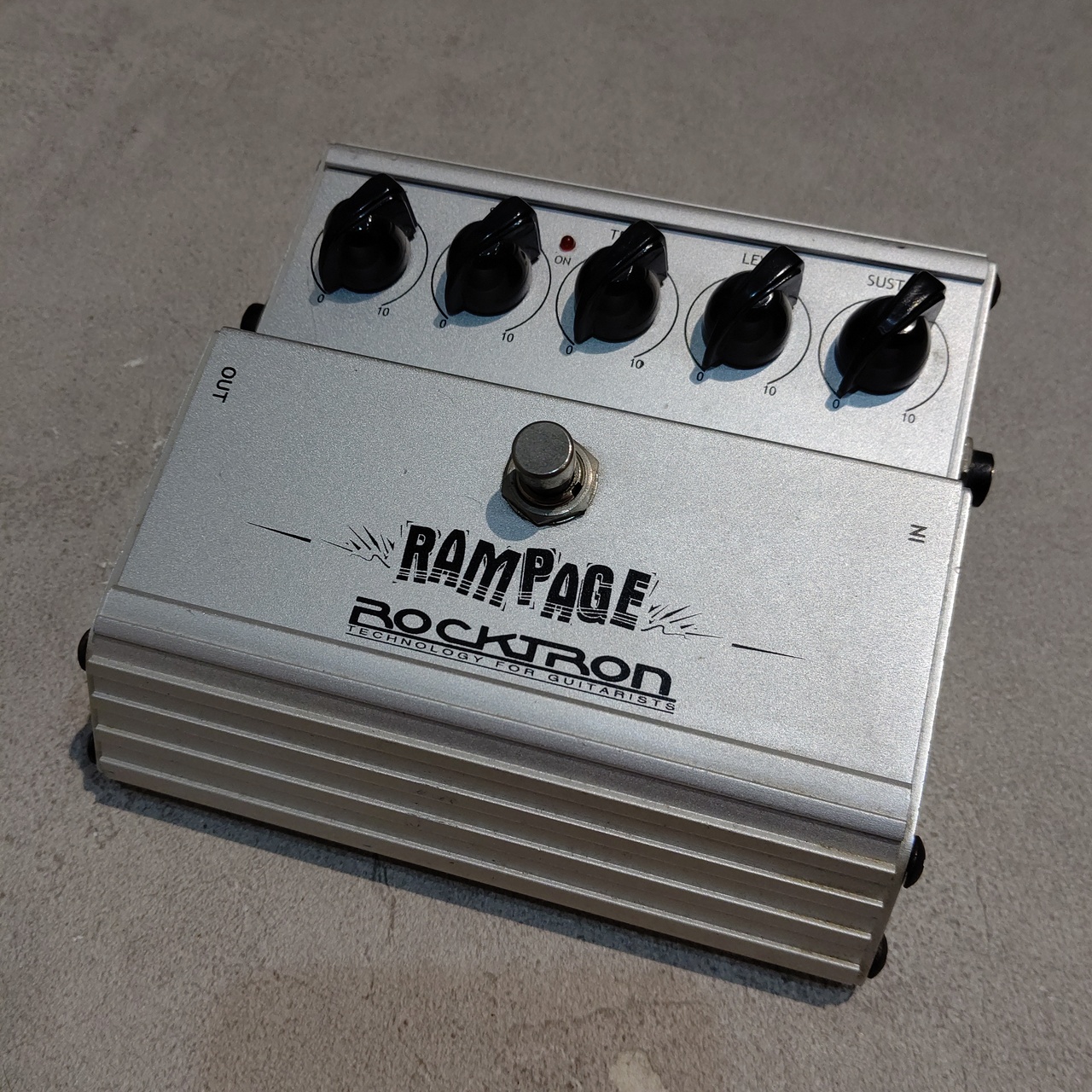 Rocktron RAMPAGE（中古）【楽器検索デジマート】
