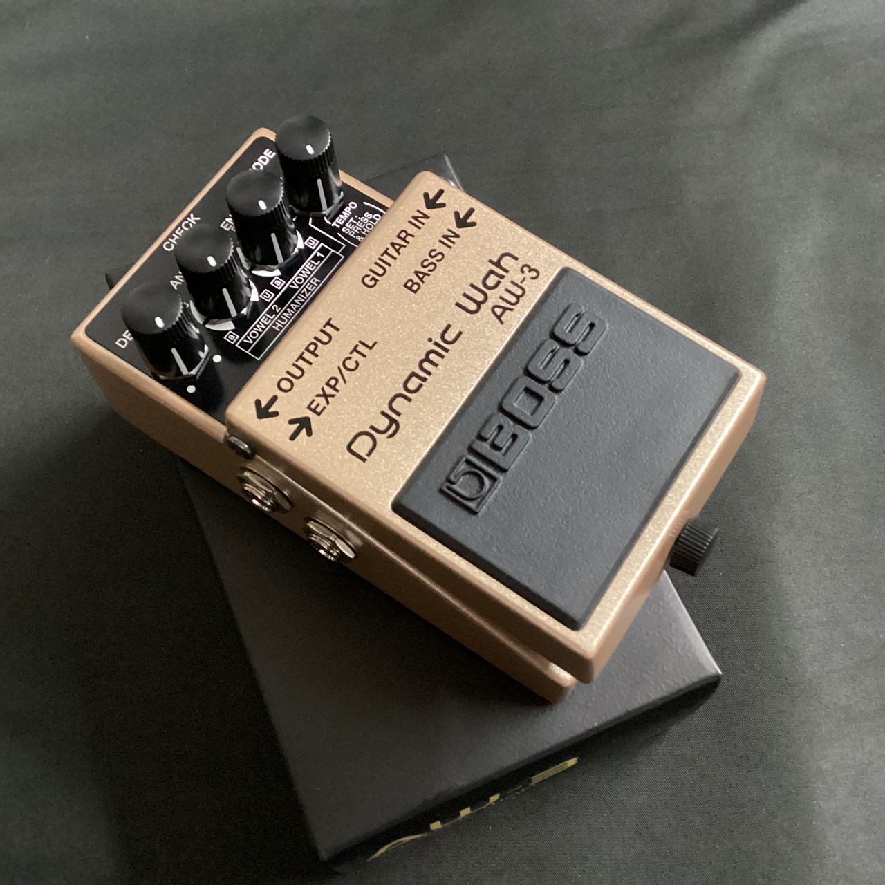 AW-3 (Dynamic Wah) boss ボス オートワウ-