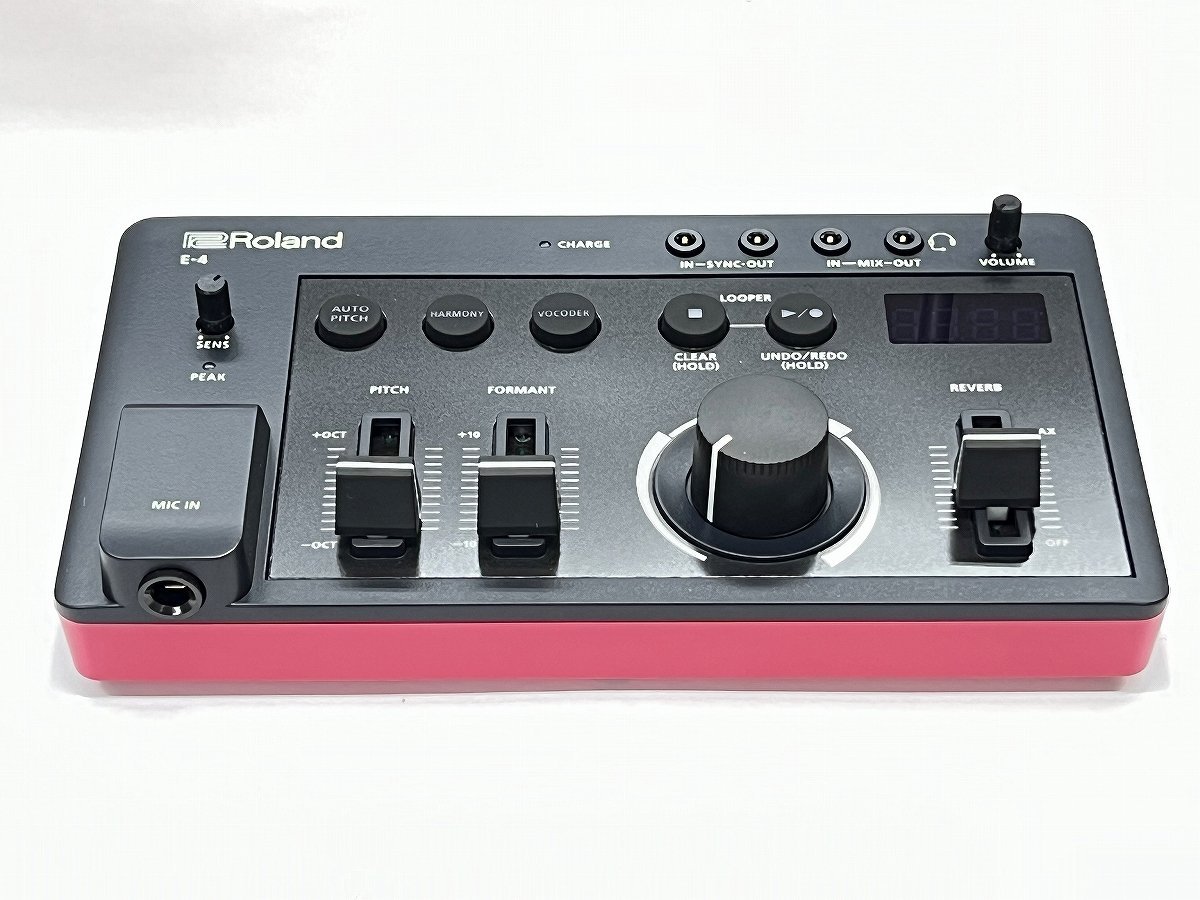 Roland AIRA Compact E-4 VOICE TWEAKER【WEBSHOP】（中古）【楽器検索 ...