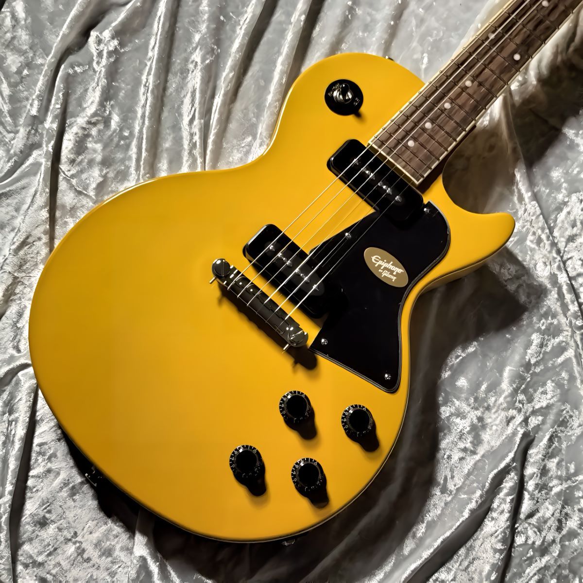 Epiphone Les Paul Special TV Yellow エレキギター レスポール