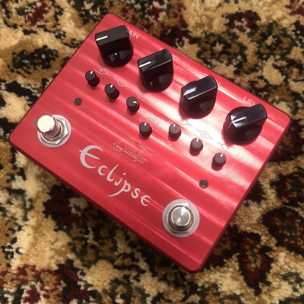 Suhr Eclipse サーエクリプス オーバードライブ | nate-hospital.com