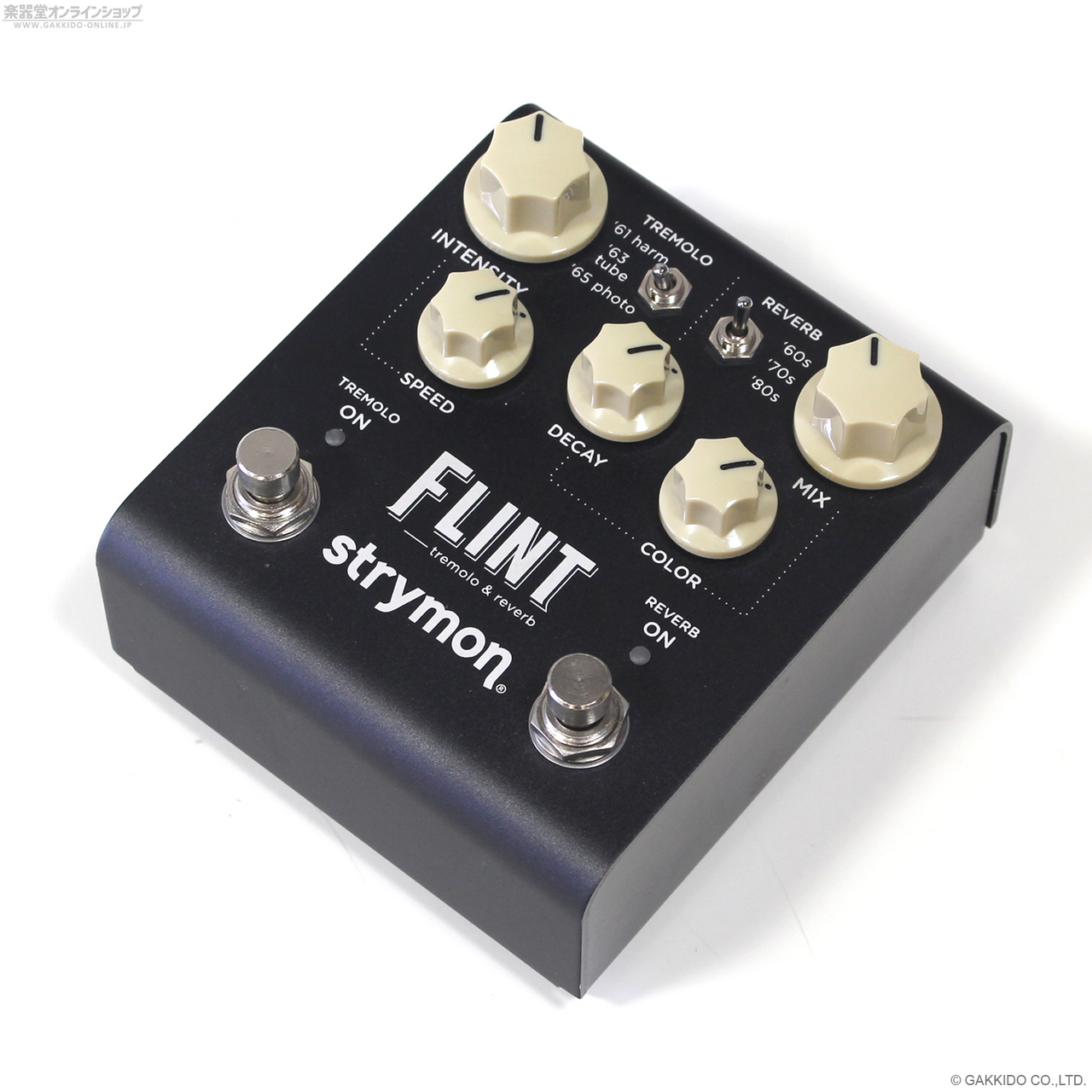 strymon FLINT V1リバーブ トレモロ エフェクター - beaconparenting.ie