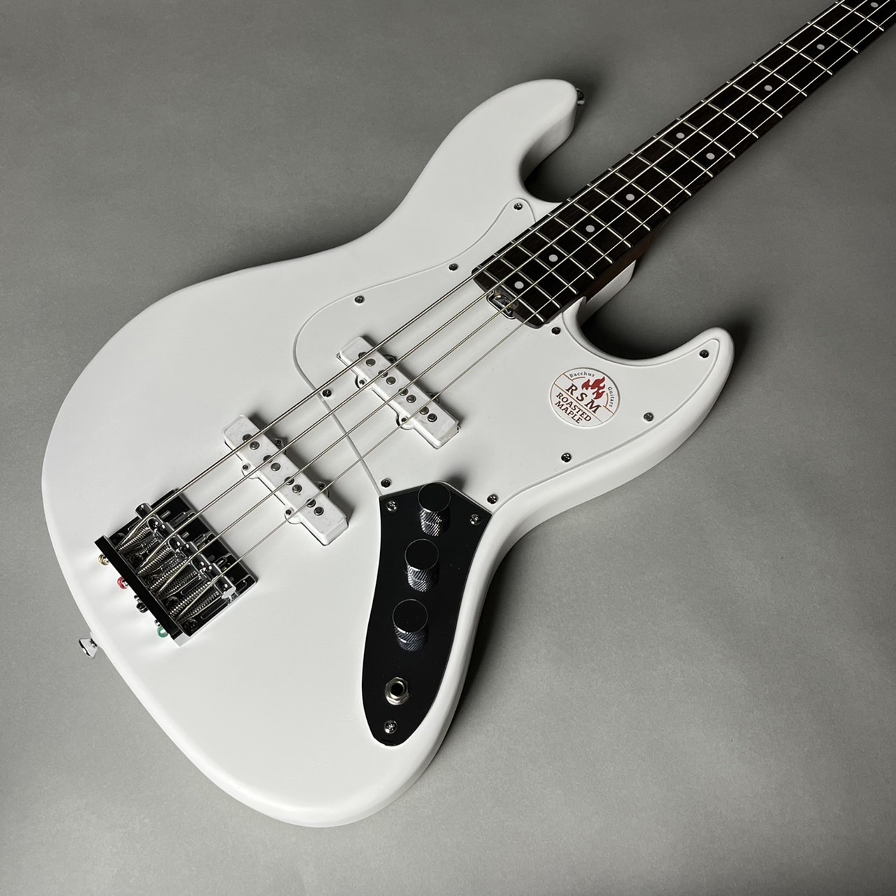 Bacchus SWL4 - ASH RSM / WHT（新品/送料無料）【楽器検索デジマート】