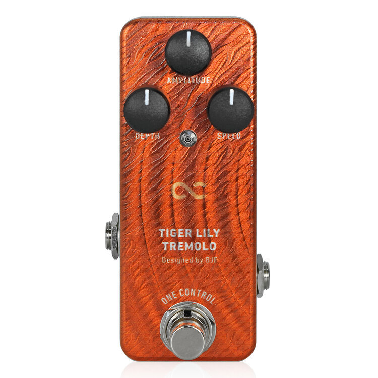 ONE CONTROL Tiger Lily Tremolo【トレモロ】【Webショップ限定