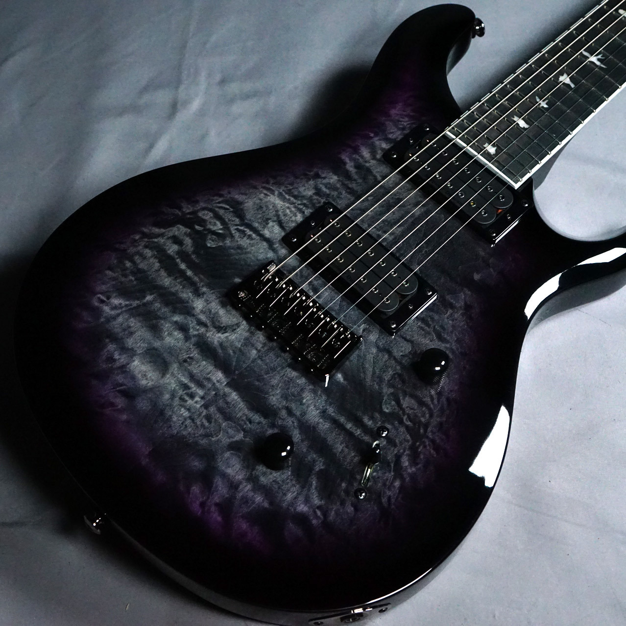 Paul Reed Smith(PRS) SE Mark Holcomb SVN Holcomb Burst【7弦モデル