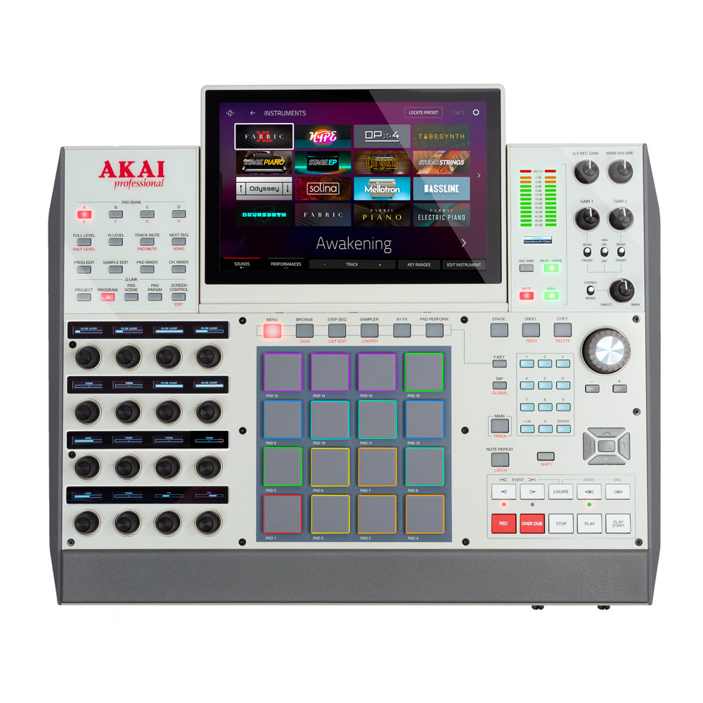 AKAI PROFESSIONAL アカイプロフェッショナル MPC X Special Edition