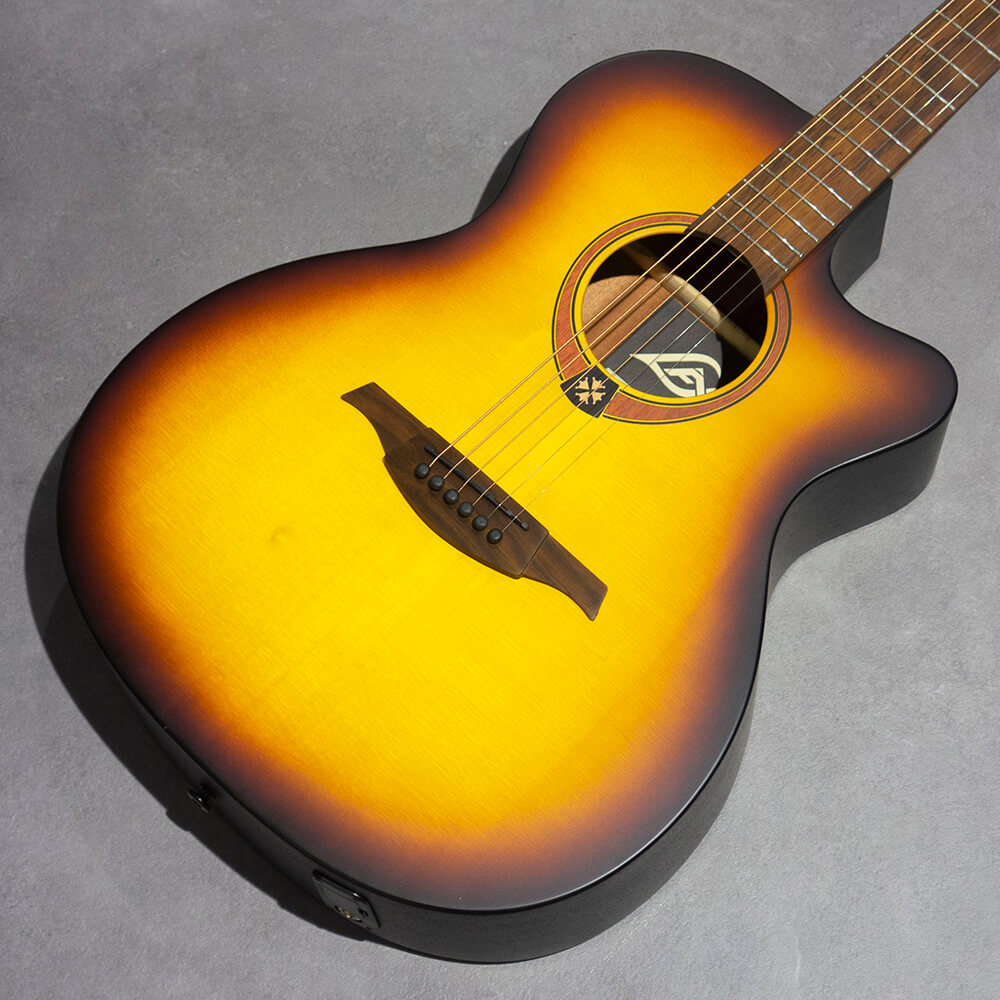 LAG Guitars T70ACE BRB【店頭展示特価品】（新品特価）【楽器検索