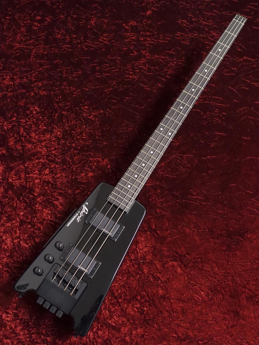 Steinberger Spirit XT-2 Standard Bass Black Left-Handed  #20011530126（新品）【楽器検索デジマート】