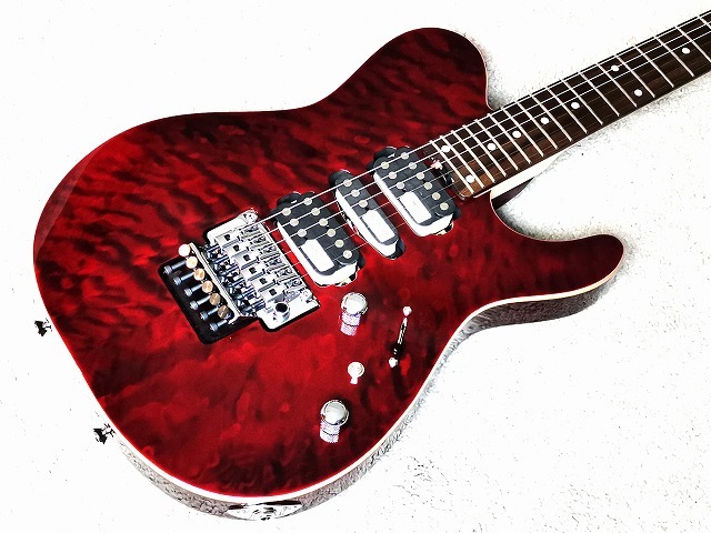 SCHECTER 【クロサワ楽器名古屋店限定モデル】【限定3本生産】KR-KC-2