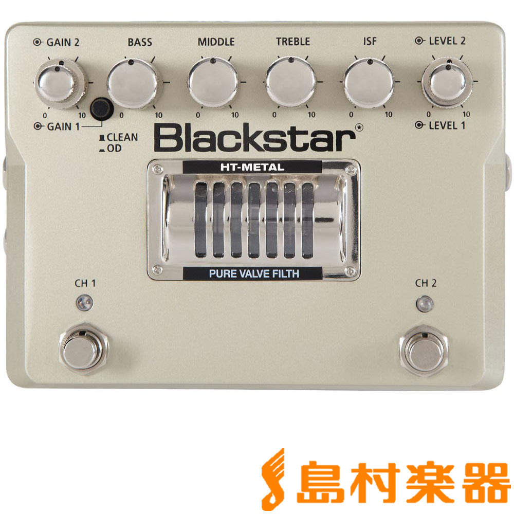 Blackstar HT-METAL コンパクトエフェクター（新品/送料無料）【楽器